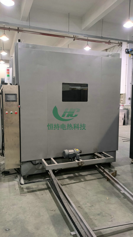 電動臺車烘箱